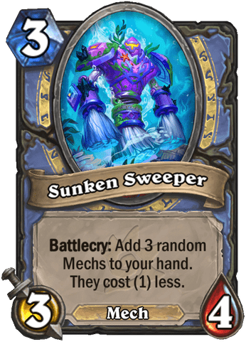 Sunken Sweeper