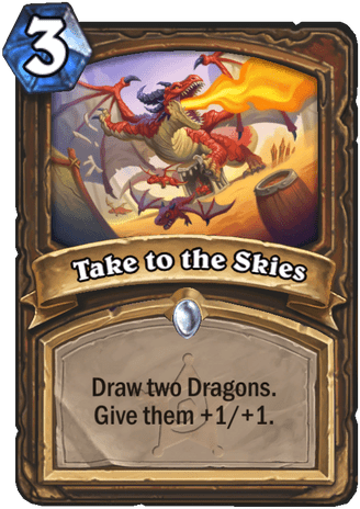 Take to the Skies
