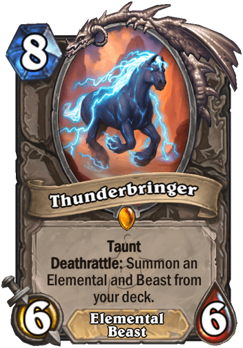 Thunderbringer