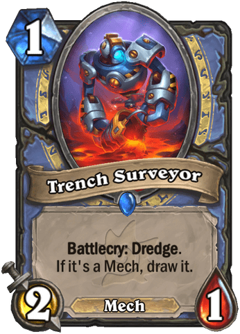 Trench Surveyor