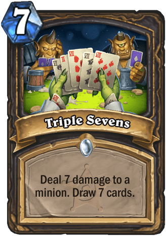 Triple Sevens