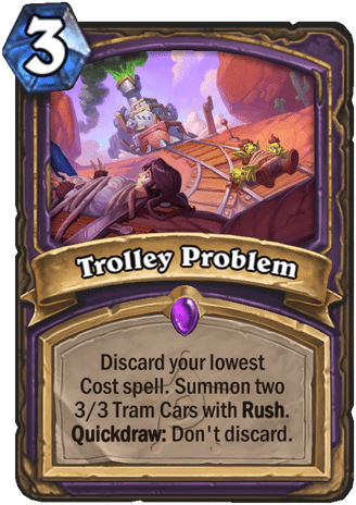 Trolley Problem