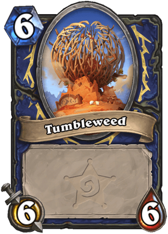 Tumbleweed