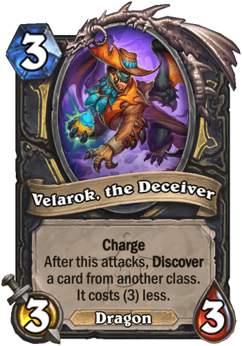 Velarok, the Deceiver