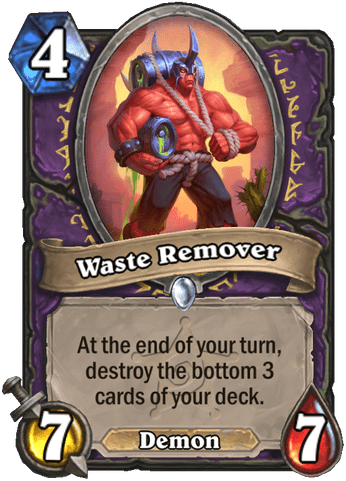 Waste Remover