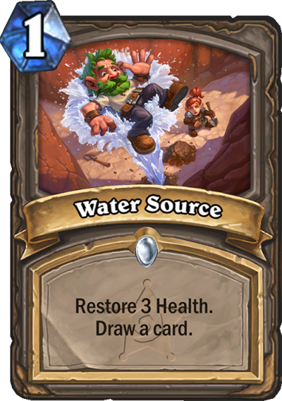 Water Source