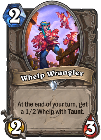 Whelp Wrangler