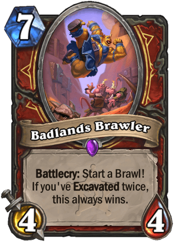 Badlands Brawler