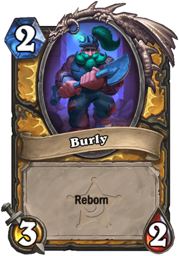 Burly