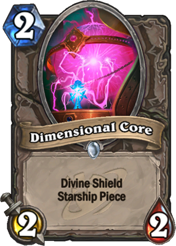Dimensional Core