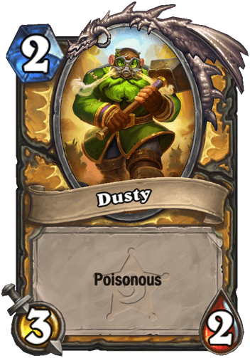 Dusty