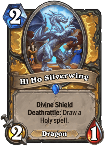 Hi Ho Silverwing