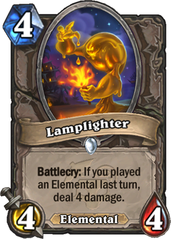 Lamplighter