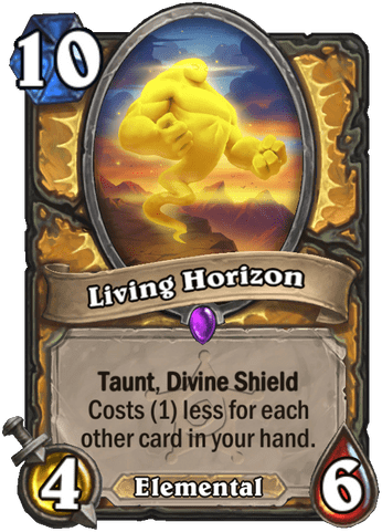 Living Horizon