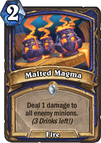 Malted Magma