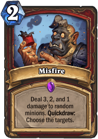 Misfire