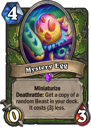 Mystery Egg