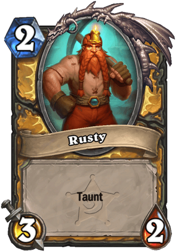 Rusty