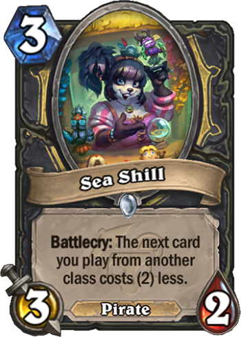 Sea Shill