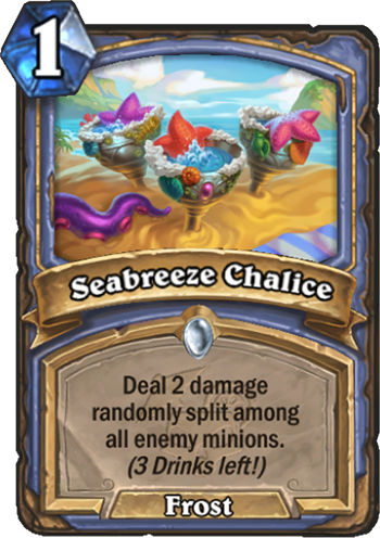 Seabreeze Chalice