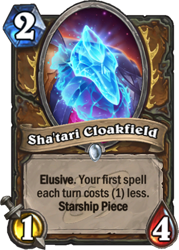 Sha'tari Cloakfield