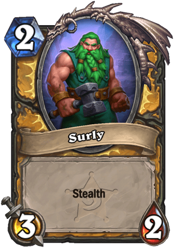 Surly