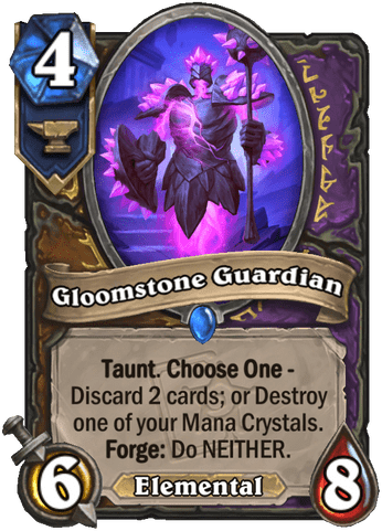 Gloomstone Guardian