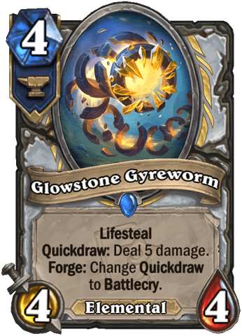 Glowstone Gyreworm