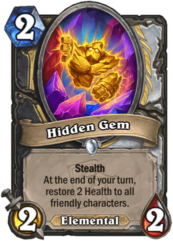 Hidden Gem