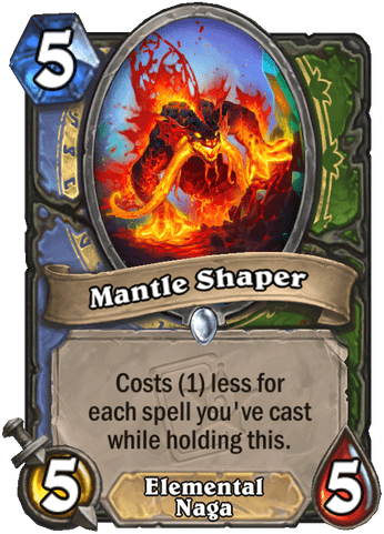 Mantle Shaper
