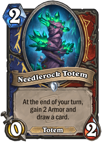 Needlerock Totem