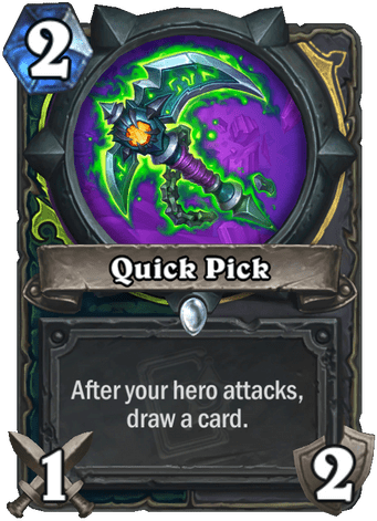 Quick Pick