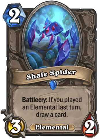 Shale Spider