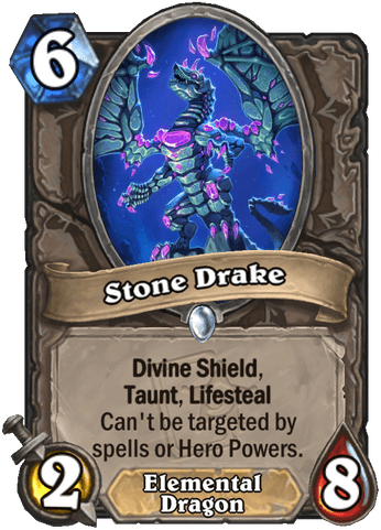 Stone Drake
