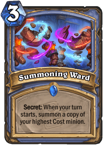 Summoning Ward