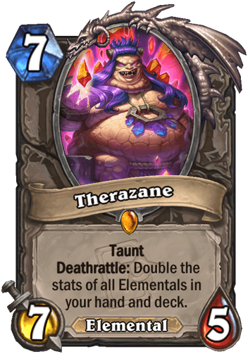 Therazane