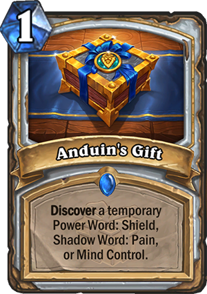 Anduin's Gift