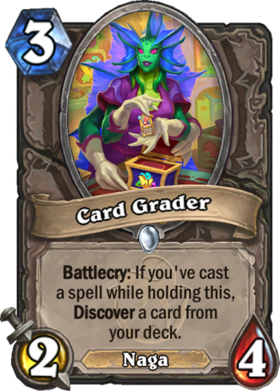 Card Grader