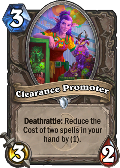 Clearance Promoter
