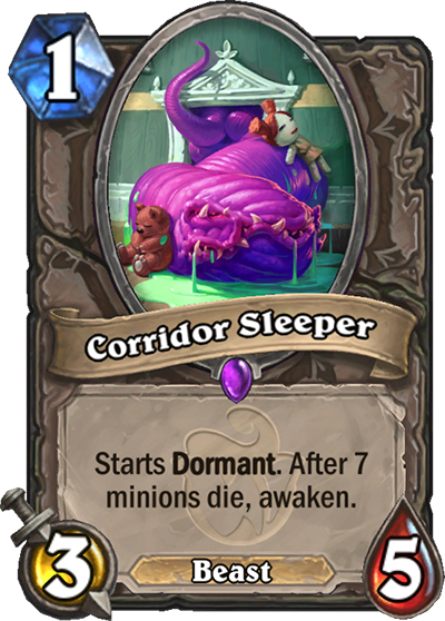 Corridor Sleeper