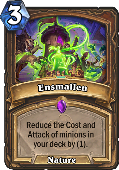 Ensmallen
