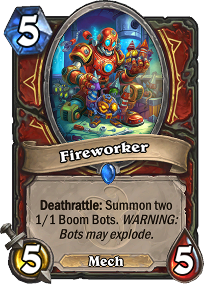 Fireworker