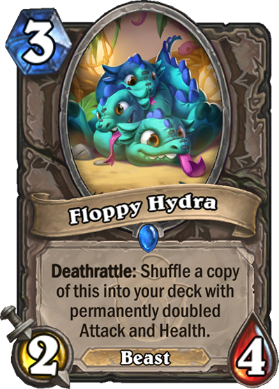 Floppy Hydra