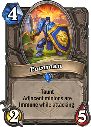 Footman