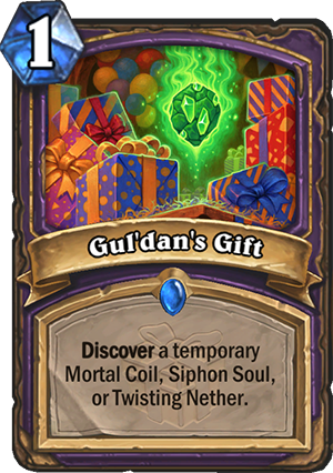 Gul'dan's Gift