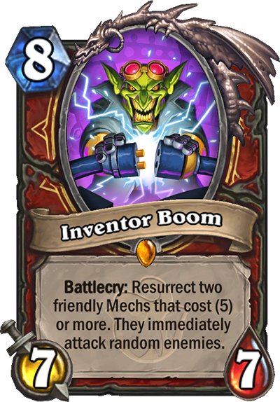 Inventor Boom