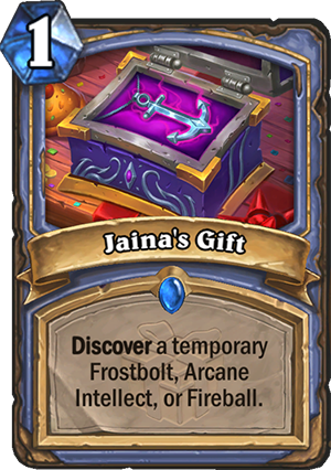 Jaina's Gift
