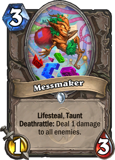 Messmaker