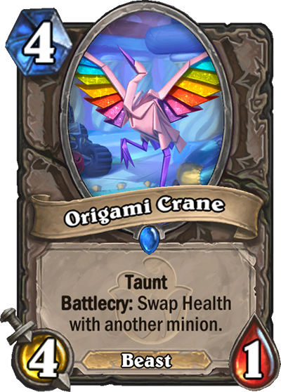 Origami Crane