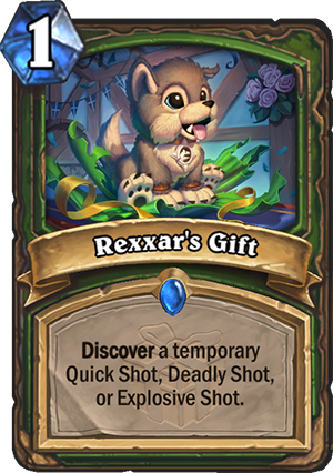 Rexxar's Gift